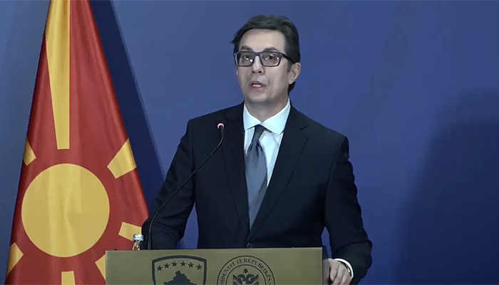 Macedonia – Bulgaria: Pendarovski agrees with Kirl Petkov’s approach to discuss different issues besides history