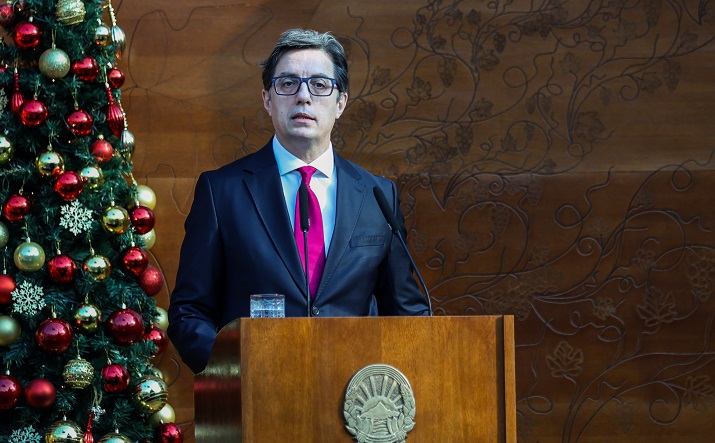 Deadline of ten days for Pendarovski to hand the mandate to the new prime minister starts to run
