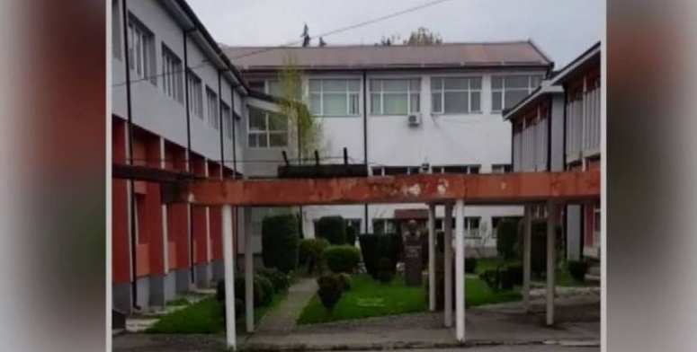 Struga: High school teacher detained after hitting a pupil on the head with brass knuckles