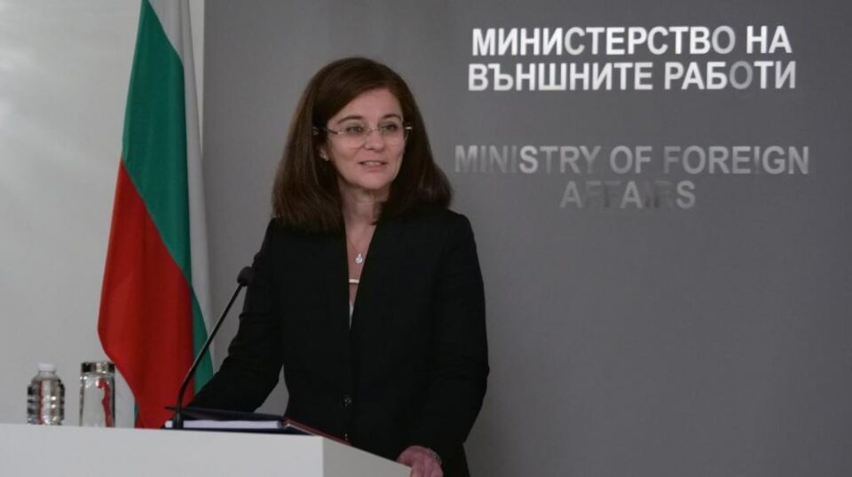 Genchovska: No change in Bulgaria’s position on Macedonia
