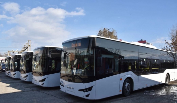 Tetovo: Mayor Kasami temporarily suspends all public transport