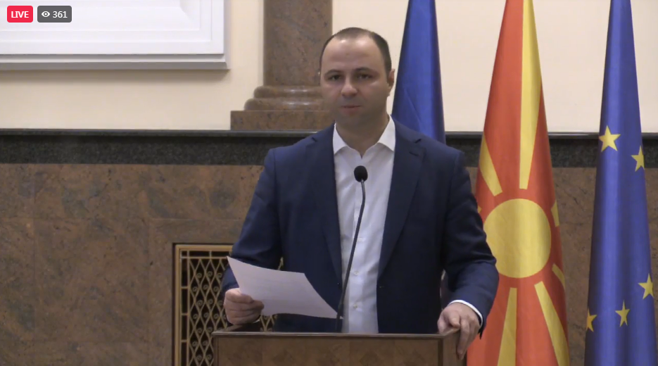 VMRO-DPMNE wants the state of energy crisis to be extended