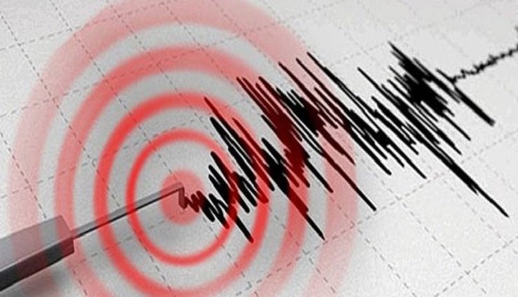 Moderately strong earthquake felt in the southern parts of Macedonia