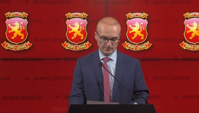 Milososki: SDSM government is maintained with smaller parties with one, two or three MPs each