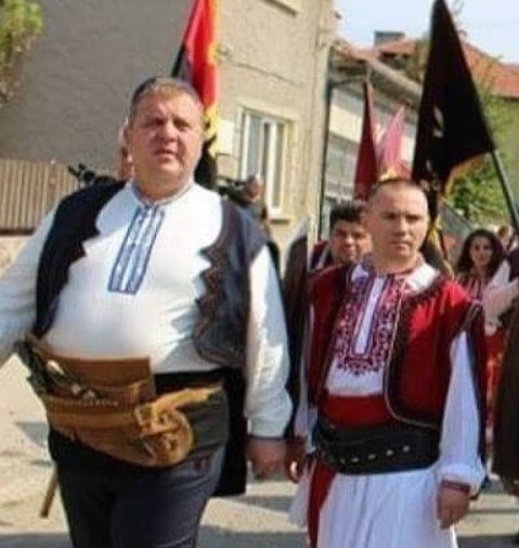 Karakacanov insults Macedonians as “rubes”
