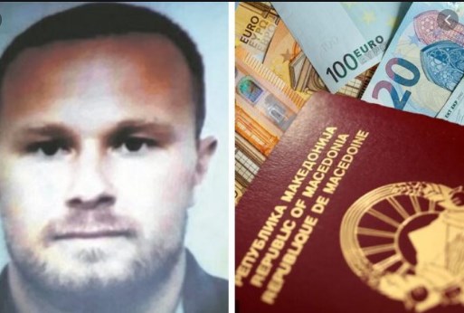 Mobster who was issued a fake Macedonian passport was plotting to kill Serbian President Vucic