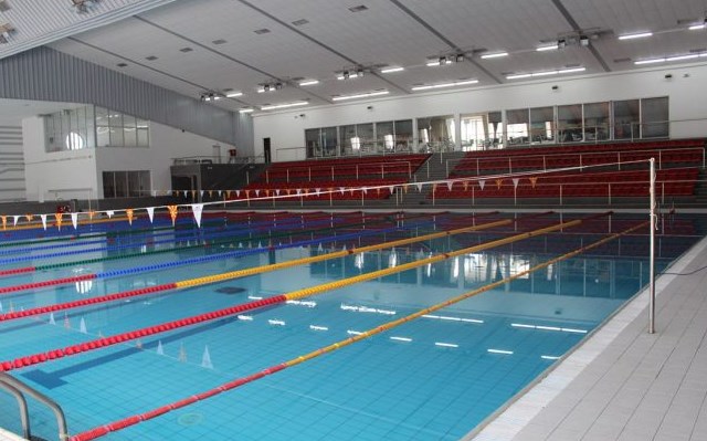Skopje’s largest pool closed