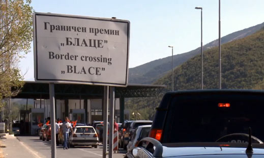 Covid spike: Kosovo introduced a strict border regime toward Macedonia