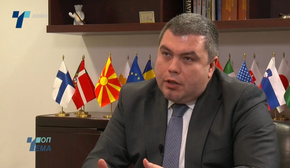 Maricic: If there are Macedonians in Bulgaria, they can self-identify as such, but we can’t support them