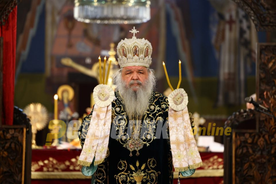 Macedonian Orthodox Christians celebrate Christmas Republika English