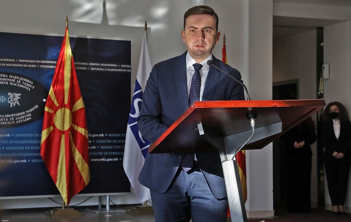 Osmani announced that in a few days there will be a proposal for a new Macedonian ambassador to Bulgaria
