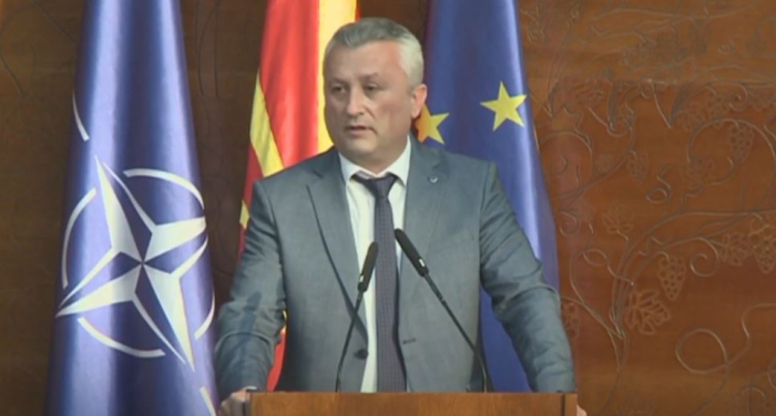 Sajkoski: The proposed government is a bad experiment of Zaev