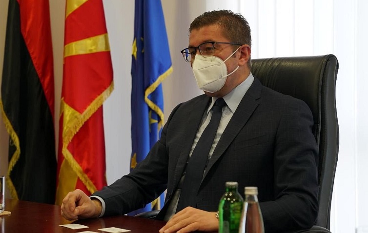 Mickoski: The heating and the electricity crises are connected