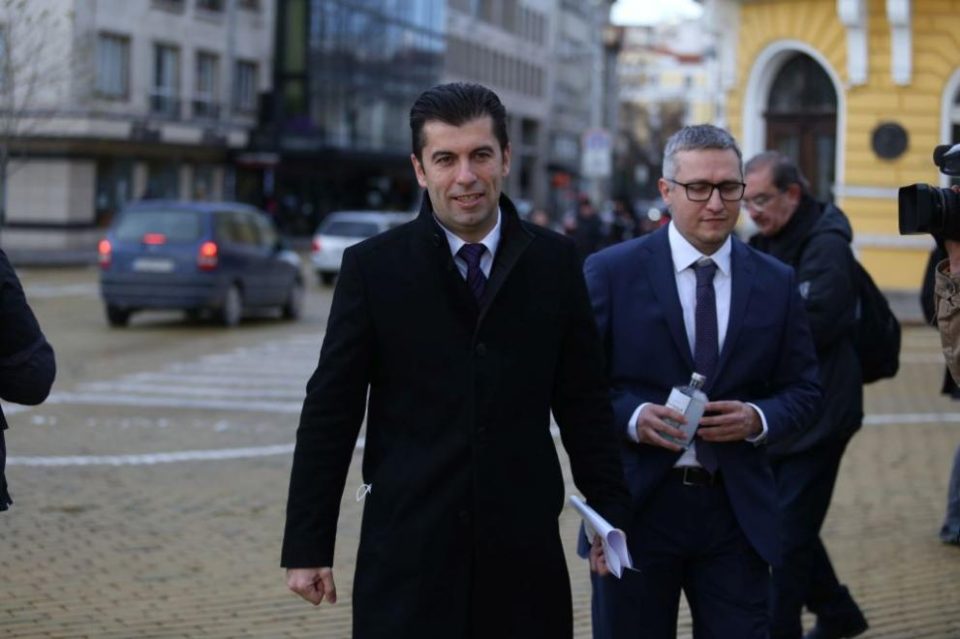 New Bulgarian PM Petkov will visit Macedonia on January 18th