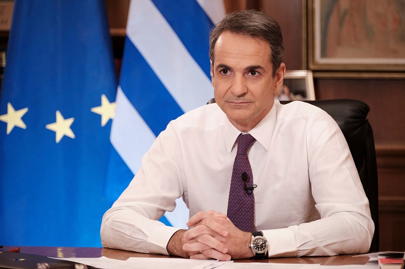 More blackmail: Mitsotakis says that Greece will use its leverage in the EU to correct mistakes made in the Prespa Treaty