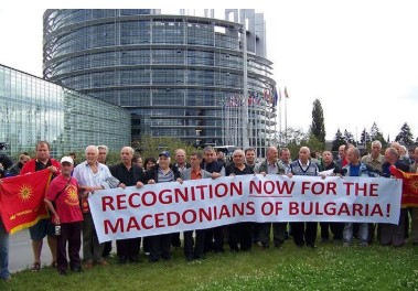 Macedonians in Bulgaria told Petkov that they exist: Denying our existence is a shame for the Bulgarian state