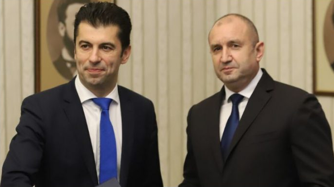 President Radev insists that Bulgaria does not engage in double standards as it demands minority rights in Macedonia while denying them at home
