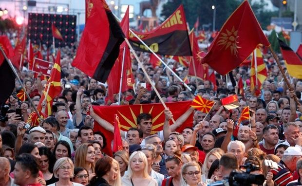 Poll: VMRO-DPMNE with biggest advantage – 4.6% over SDSM