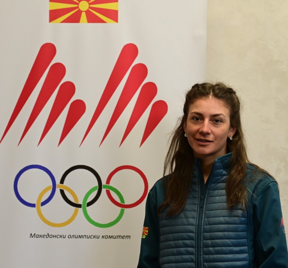 Beijing Olympics: Nordic skier Cvetanovska will not compete in her first scheduled race
