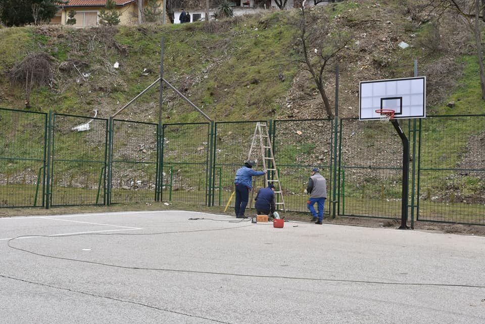 Jordanov: Stip’s Novo Selo will get a sports and recreation center