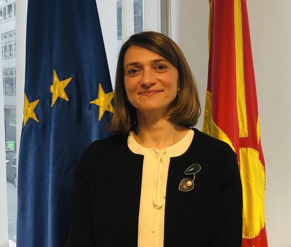 Agneza Rusi will be nominated to the hot seat of Ambassador to Bulgaria