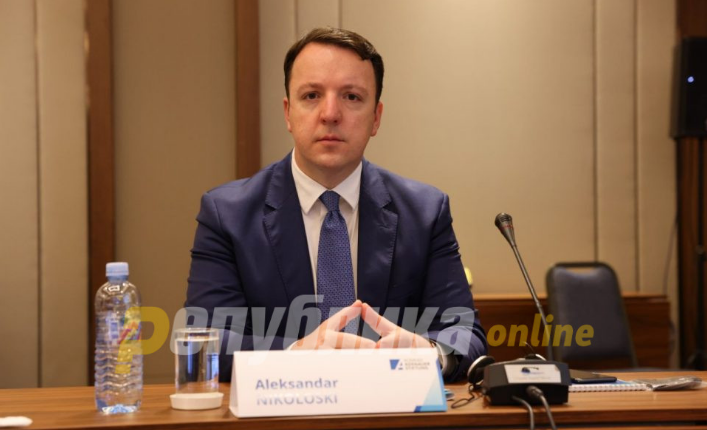 Aleksandar Nikoloski named among the 40 under 40 young leaders of Europe