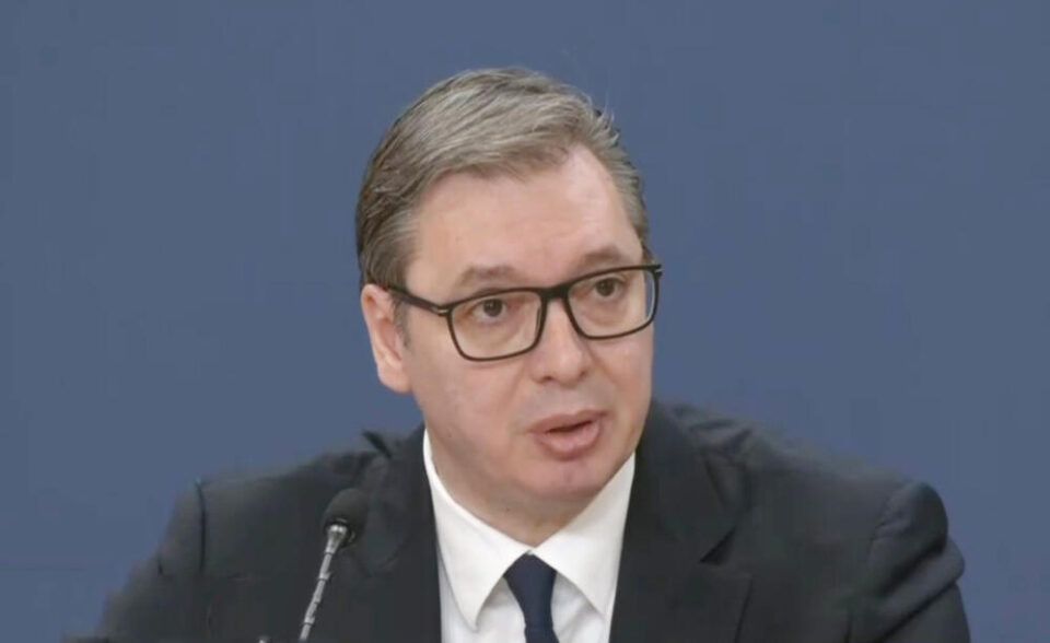 Vucic: Serbia supports Ukraine’s territorial integrity, won’t impose Russia sanctions