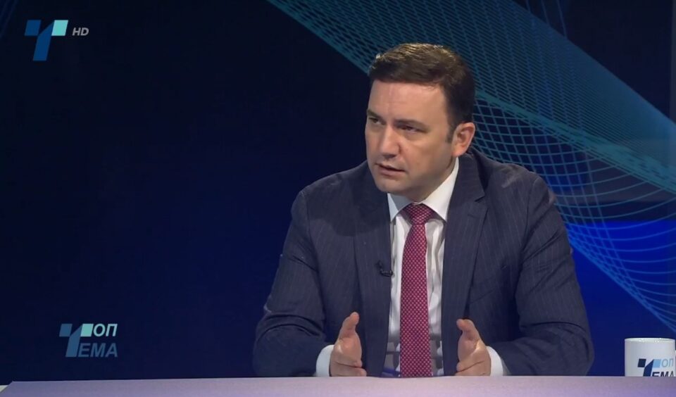 Osmani: It is our request to have a comprehensive document that will close all political issues with Bulgaria