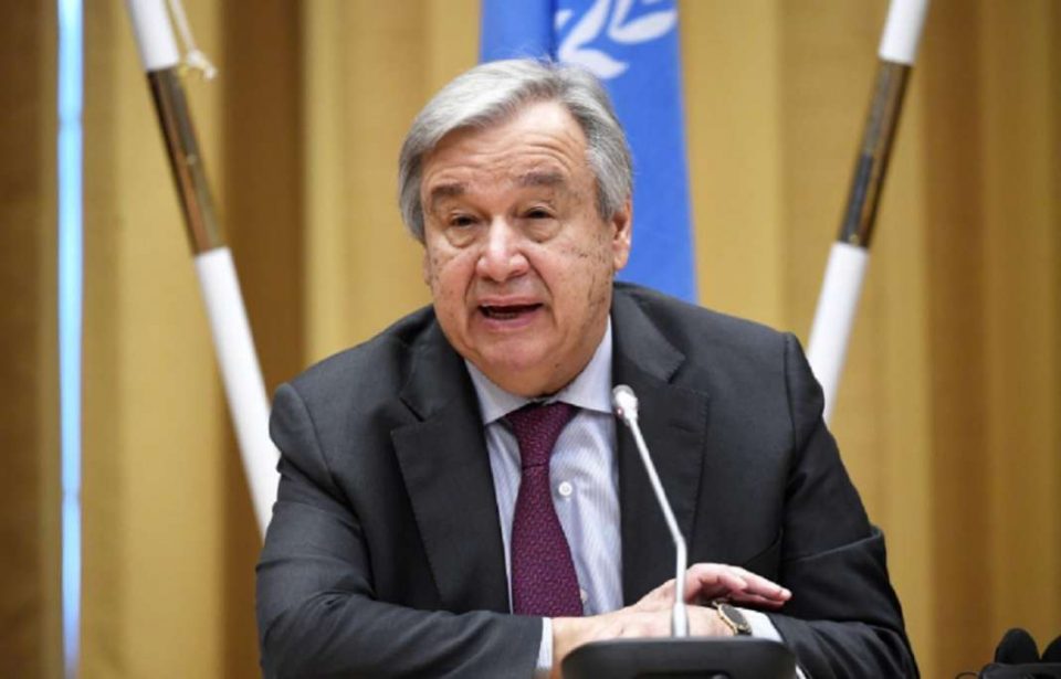 Guterres on Russian invasion of Ukraine: This is the saddest moment in my tenure