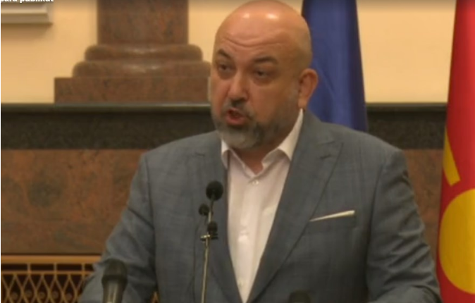 Nikoloski: Kastriot Rexhepi was kidnapped and held in the Prime Minister’s villa, he himself doesn’t deny it