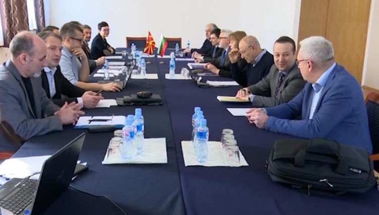 Macedonia-Bulgaria joint commission holds 17th meeting
