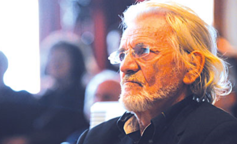 Radovan Pavlovski, one of Macedonia’s most beloved poets, has died aged 85