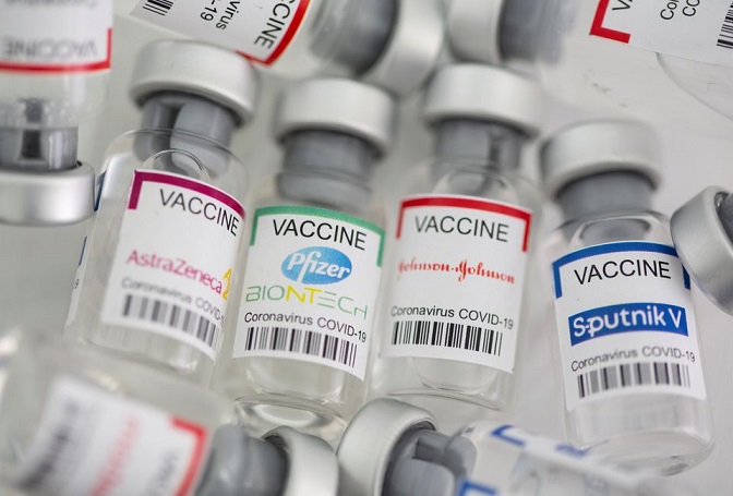 More than 65,000 expired Pfizer and AstraZeneca vaccines to be destroyed in Drisla