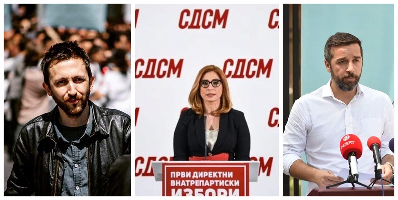 City of Skopje proposes charges against four former officials over a failed IT contract