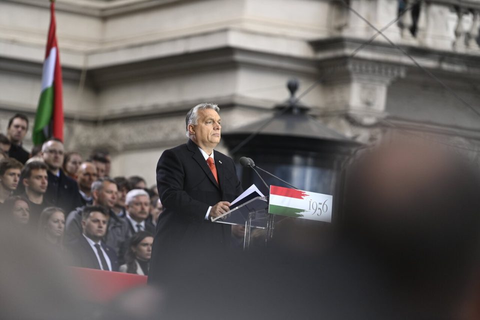Orban: We support the sovereignty of Ukraine, our country is part of the joint EU efforts for peace