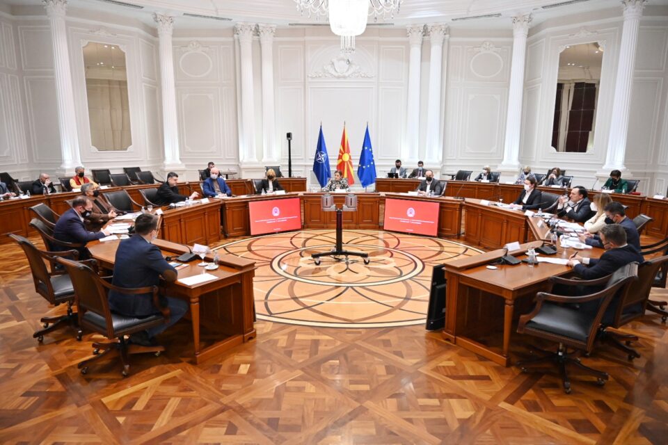 Skopje will donate military equipment to Ukraine
