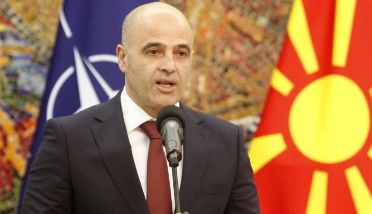 Kovacevski: It’s not decent that Macedonia asks for compensation from the EU for damage caused by the Russia sanctions