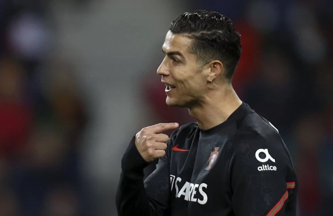Ronaldo intends to beat Macedonia and help Portugal qualify for the World Cup