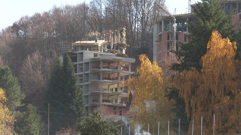 Constitutional Court will decide the fate of the illegally built Mavrovo villas