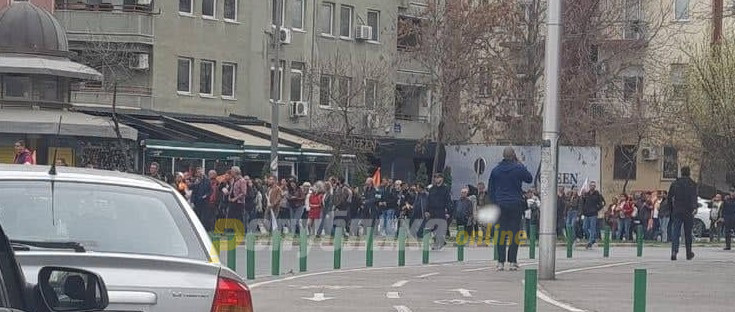 VMRO-DPMNE will support the teachers’ strike
