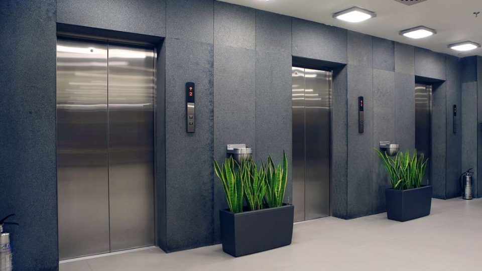 Phantom company was receiving public contracts to service elevators