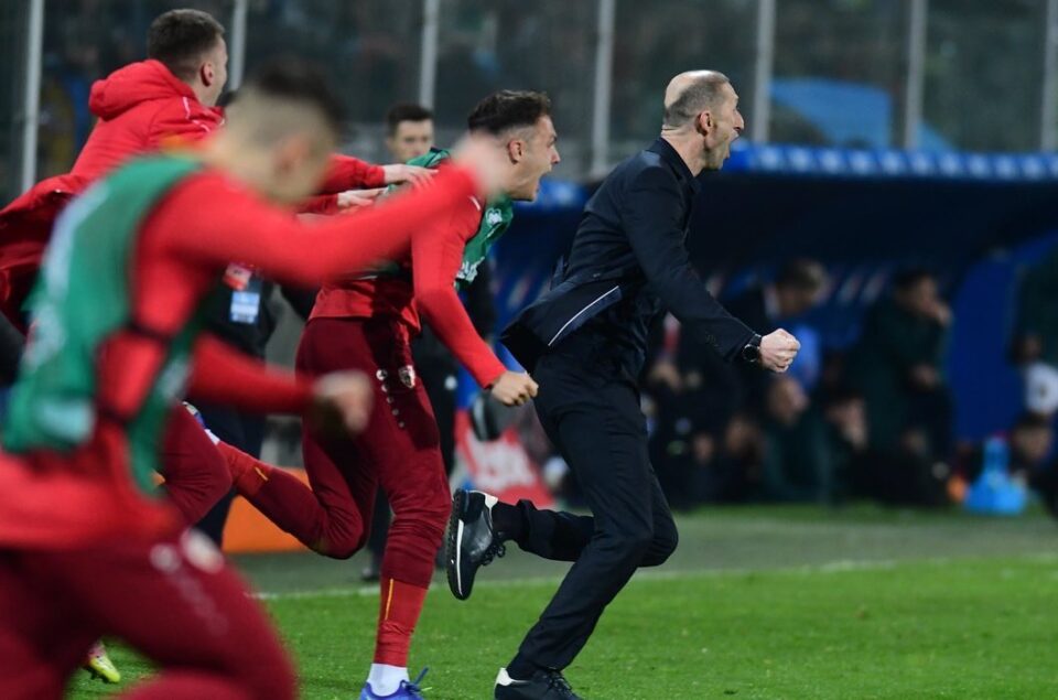 The dream is real – Macedonia eliminated Italy, will face Portugal