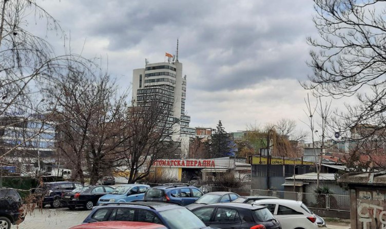 SDSM officials sold land in downtown Skopje for 7 EUR per square meter