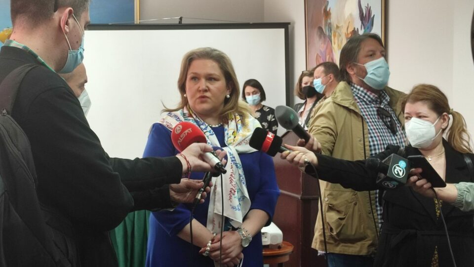 Petrovska: If our soldiers are requested we will respond accordingly