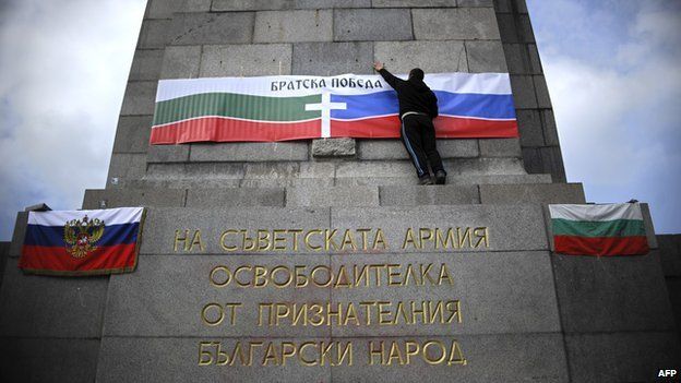 If it were not for the USSR, Bulgaria would remain just a region, reminds the Russian Ambassador