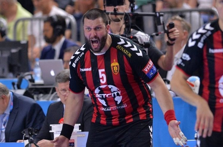 Handball: Vardar and its captain Stoilov fined for the messy match against Pelister