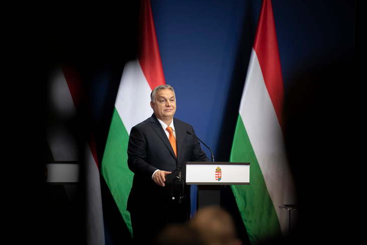 PM Orban: We believe in nation-states and their renaissance throughout Europe