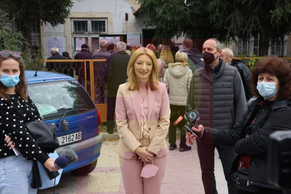 Mayor Danela Arsovska: We live under a regime, the people are afraid to speak their minds