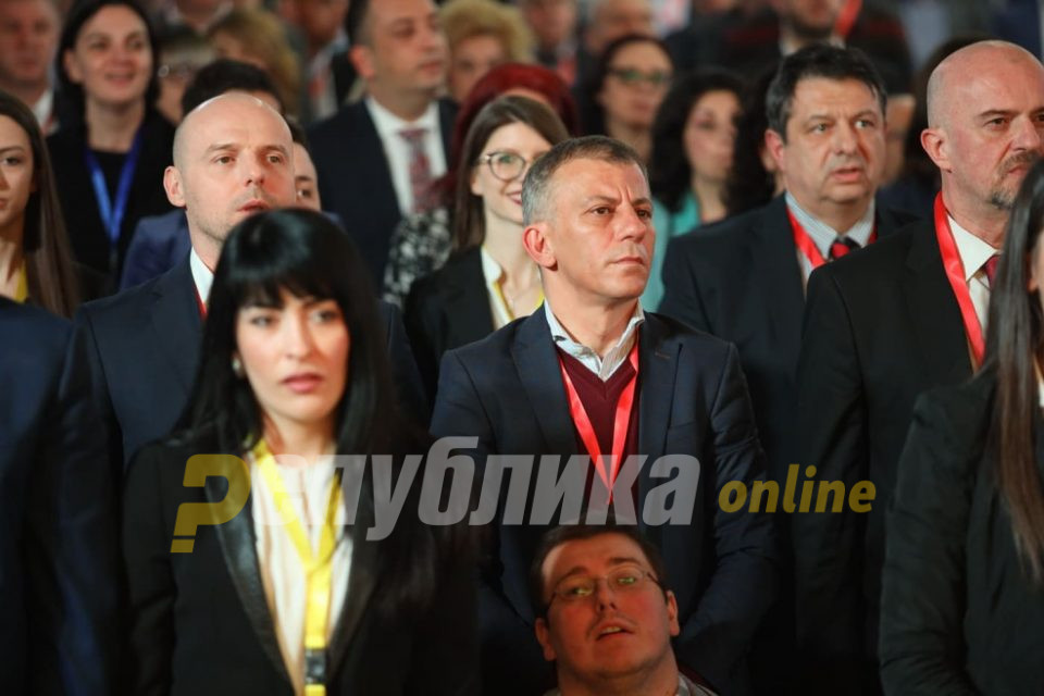 Predrag Trpeski, Vanco Uzunov, Anton Causevski and Gligor Bisev – part of the list of Kovacevski’s advisers