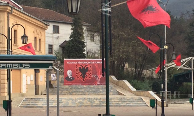 Mickoski: Kicevo is depopulating while its Mayor plays nationalist politics with the Albanian flag